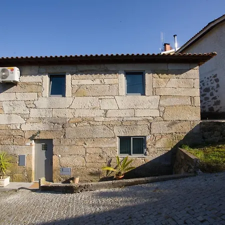 Pedra Bela - Cozy House W/ Private Jacuzzi @ Geres Villa Terras de Bouro Buitenkant foto