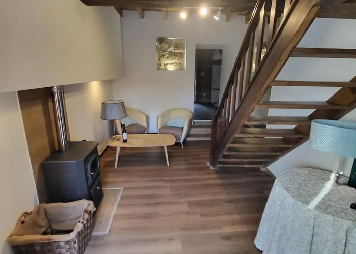 Pedra Bela - Cozy House W/ Private Jacuzzi @ Geres