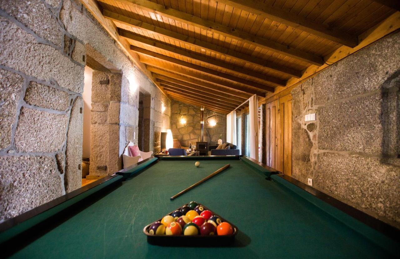 Holiday home Pedra Bela - Cozy House W/ Private Jacuzzi @ Geres Terras de Bouro