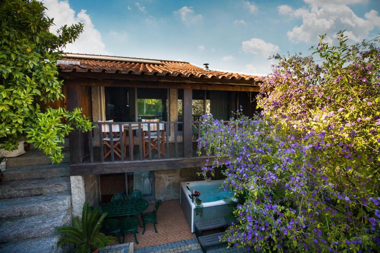 Holiday home Pedra Bela - Cozy House W/ Private Jacuzzi @ Geres Terras de Bouro