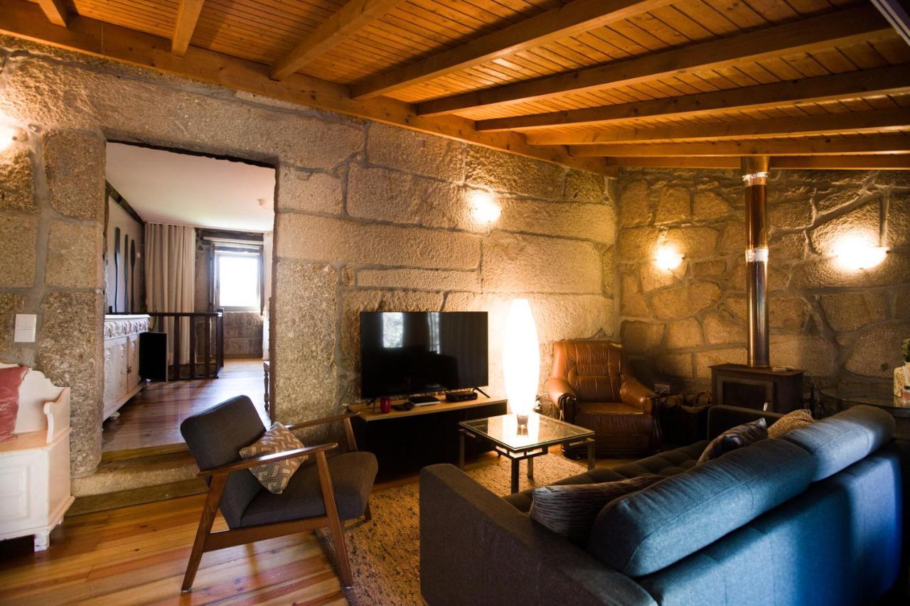 Pedra Bela - Cozy House W/ Private Jacuzzi @ Geres * Terras de Bouro