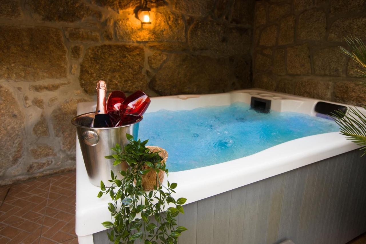 Holiday home Pedra Bela - Cozy House W/ Private Jacuzzi @ Geres *
