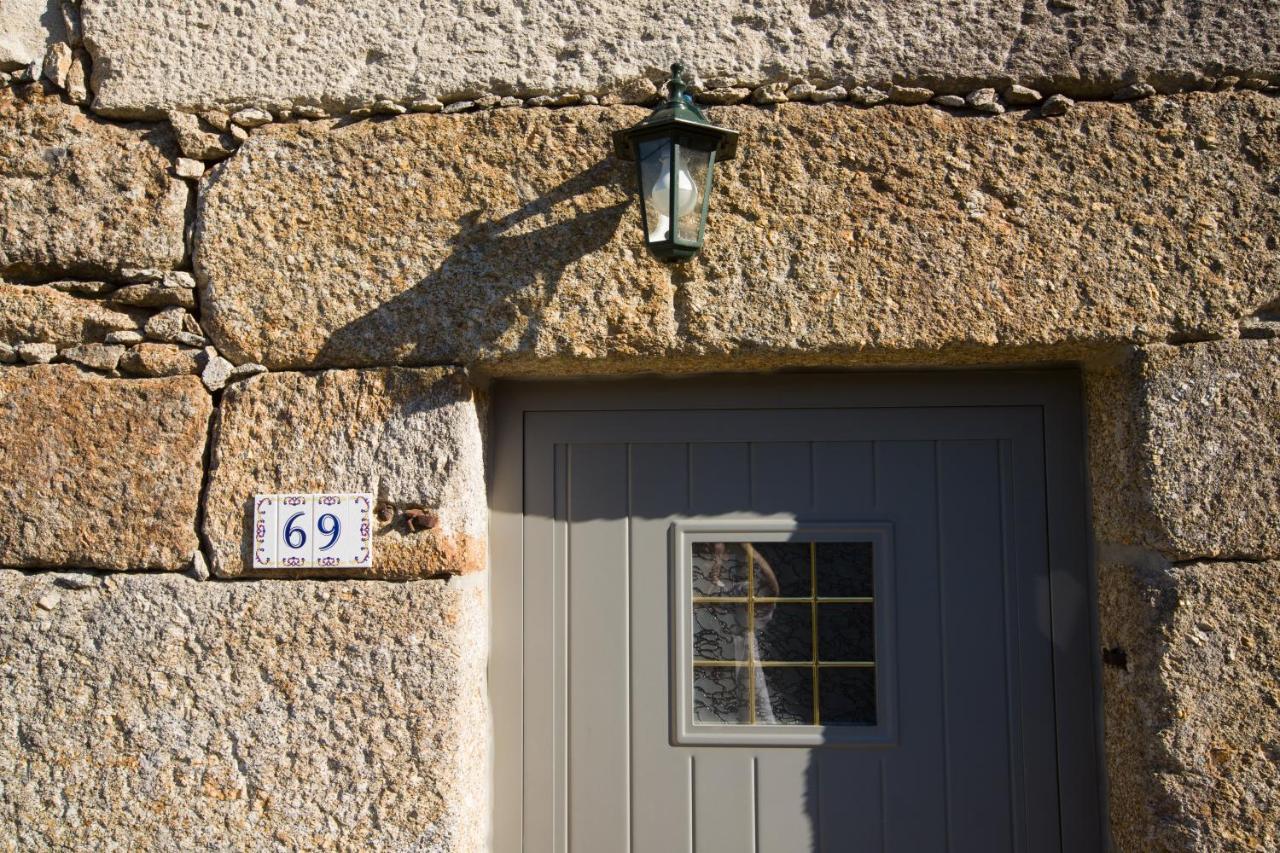 Pedra Bela - Cozy House W/ Private Jacuzzi @ Geres Terras de Bouro