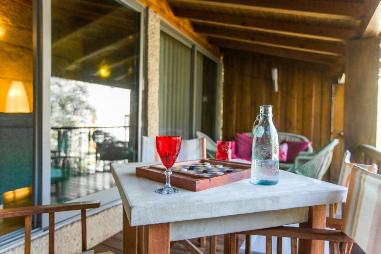Pedra Bela - Cozy House W/ Private Jacuzzi @ Geres