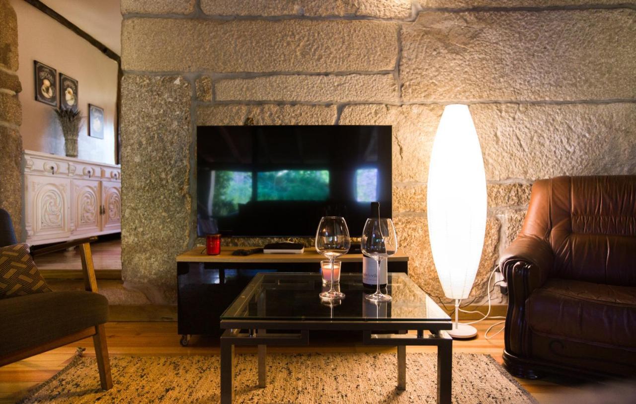 Holiday home Pedra Bela - Cozy House W/ Private Jacuzzi @ Geres Terras de Bouro