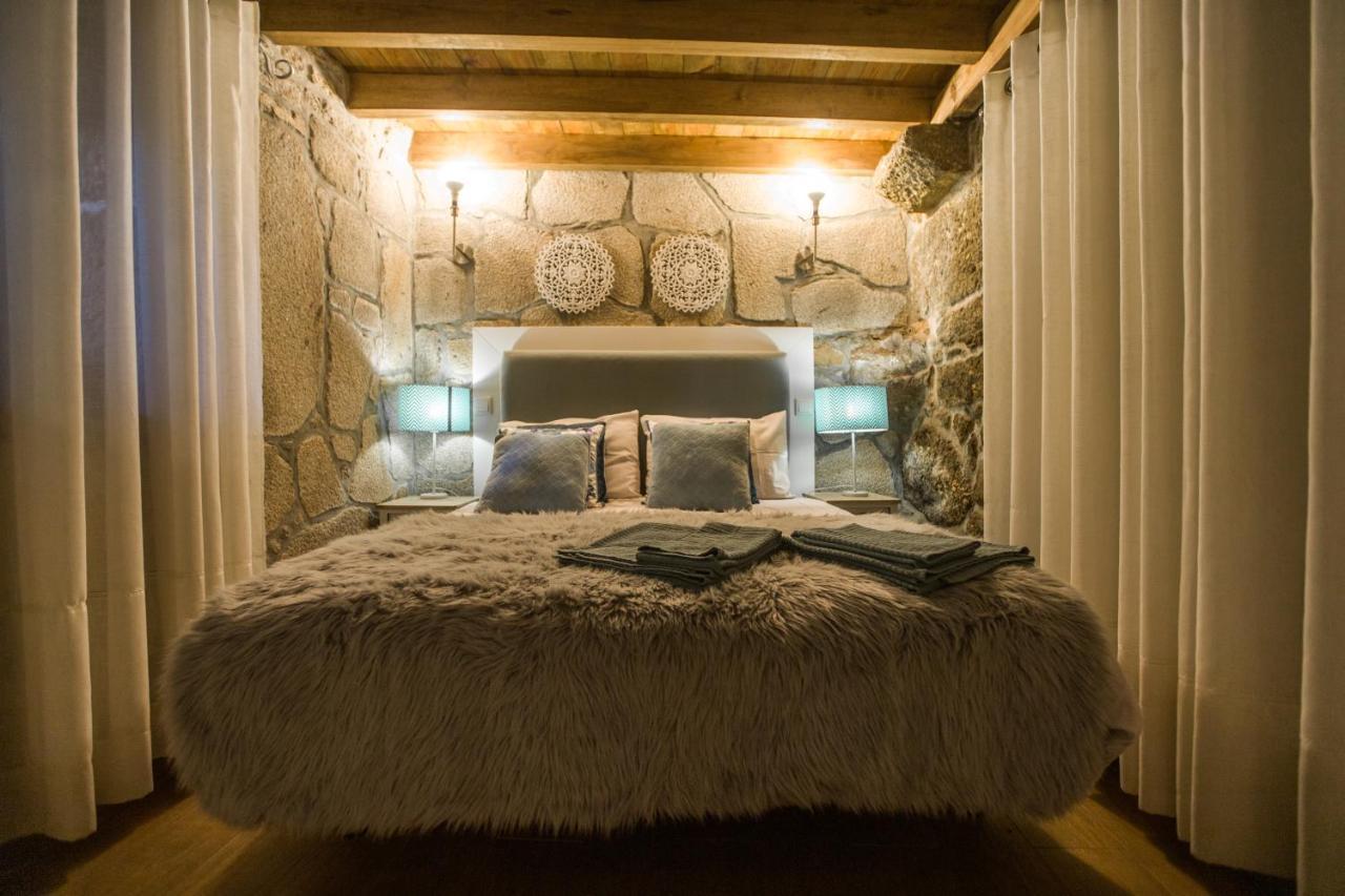 Pedra Bela - Cozy House W/ Private Jacuzzi @ Geres