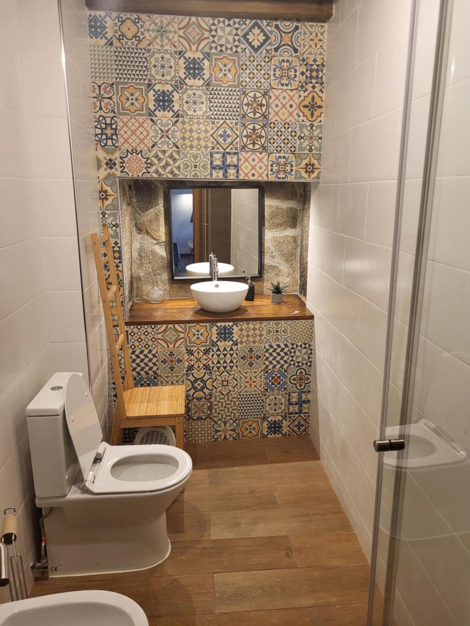 Pedra Bela - Cozy House W/ Private Jacuzzi @ Geres