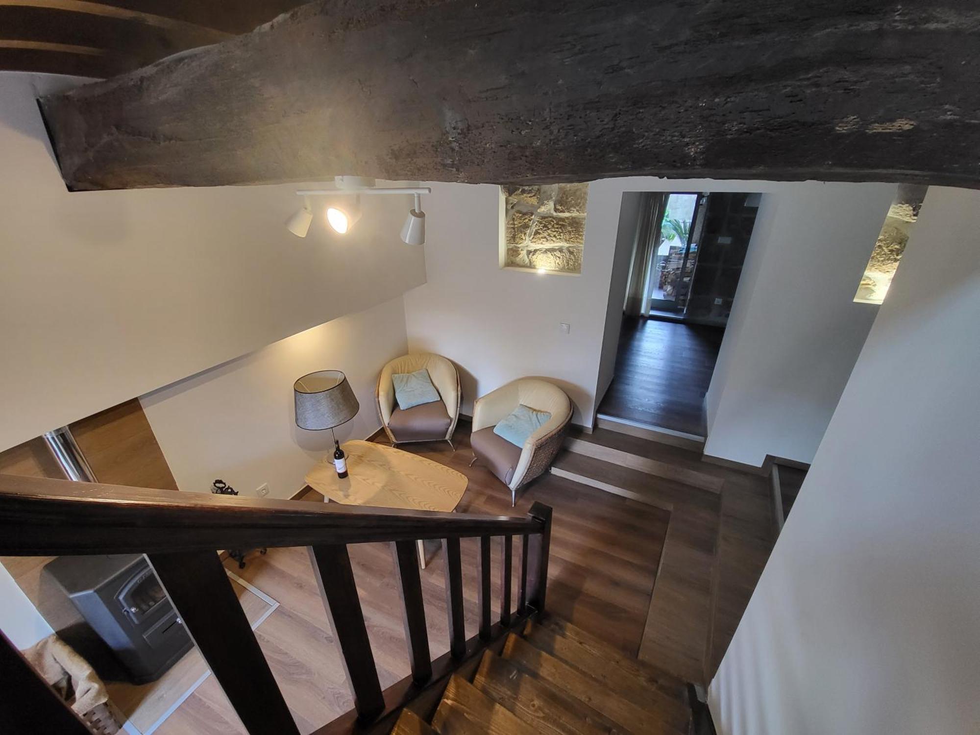 Pedra Bela - Cozy House W/ Private Jacuzzi @ Geres Holiday home *
